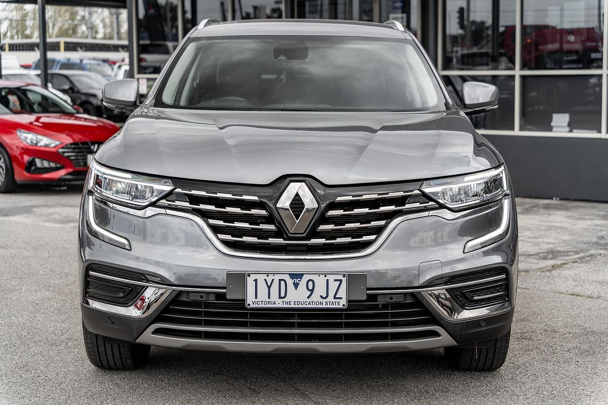 2023 Renault Koleos Life HZG