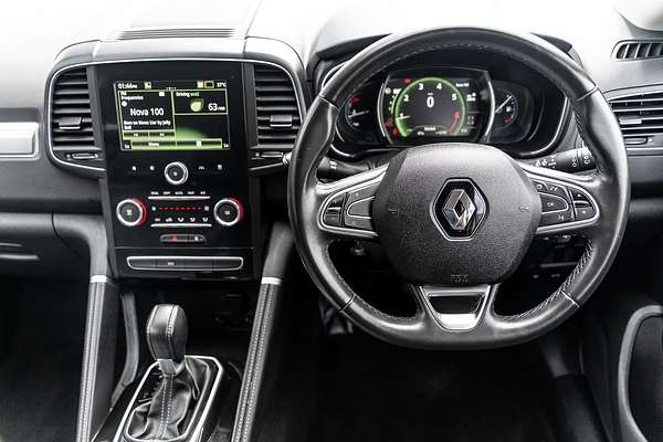 2022 Renault Koleos Life HZG