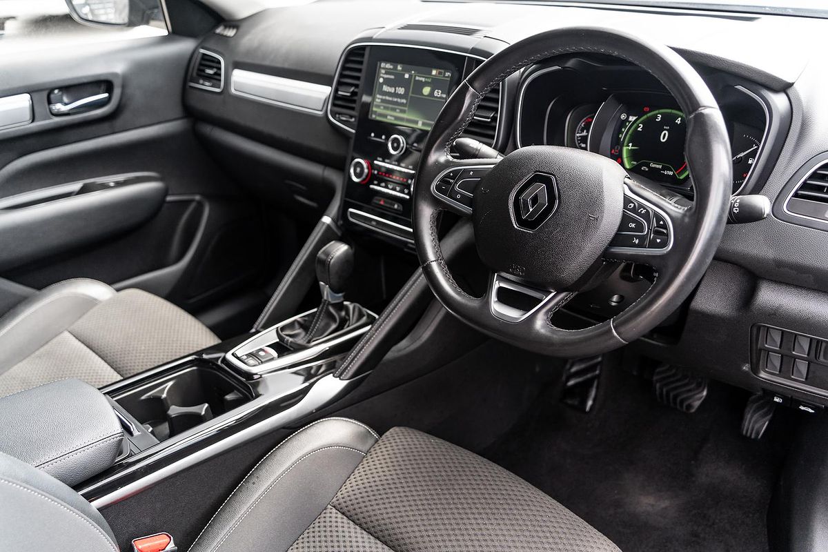 2022 Renault Koleos Life HZG