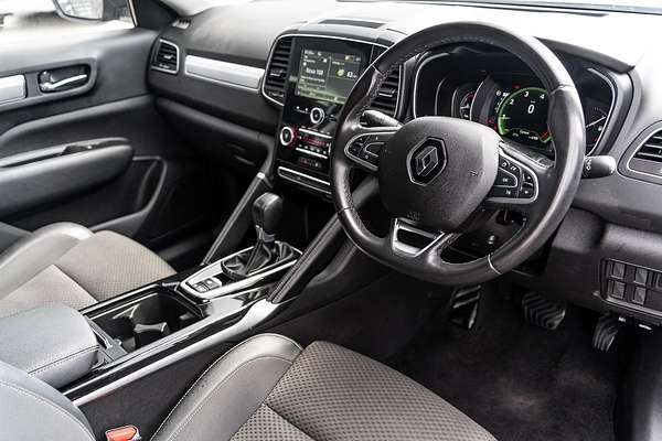 2022 Renault Koleos Life HZG