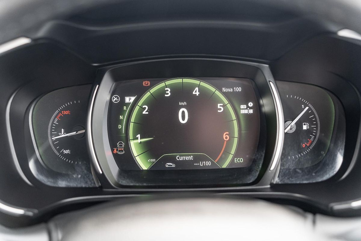 2022 Renault Koleos Life HZG
