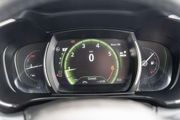 2022 Renault Koleos Life HZG