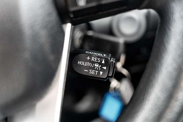 2021 Toyota Hilux Workmate TGN121R Rear Wheel Drive