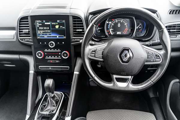 2023 Renault Koleos Life HZG