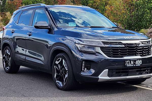 2023 Kia Seltos GT-Line SP2 PE