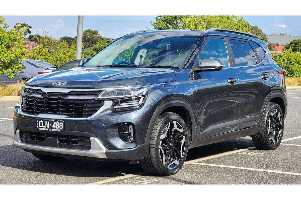 2023 Kia Seltos GT-Line SP2 PE