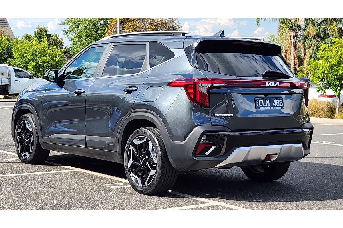2023 Kia Seltos GT-Line SP2 PE