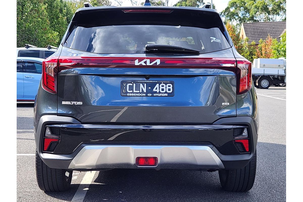 2023 Kia Seltos GT-Line SP2 PE