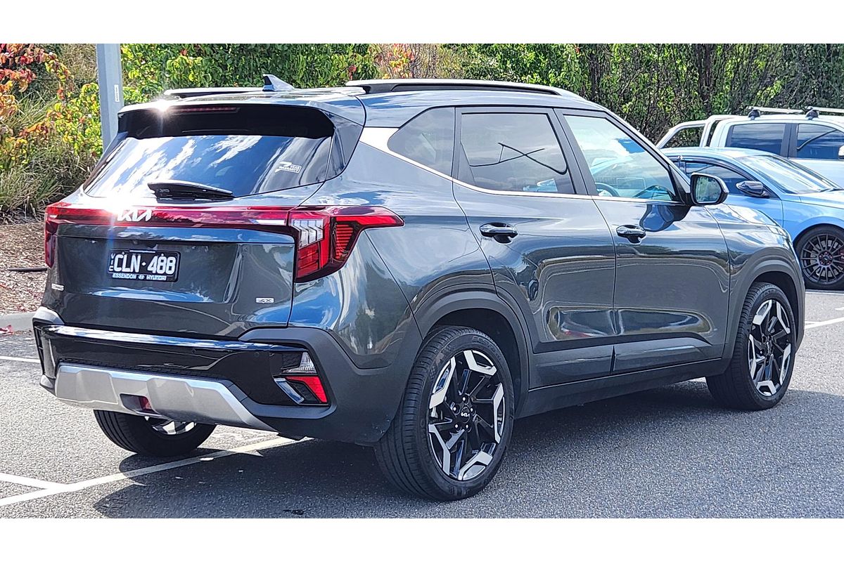 2023 Kia Seltos GT-Line SP2 PE