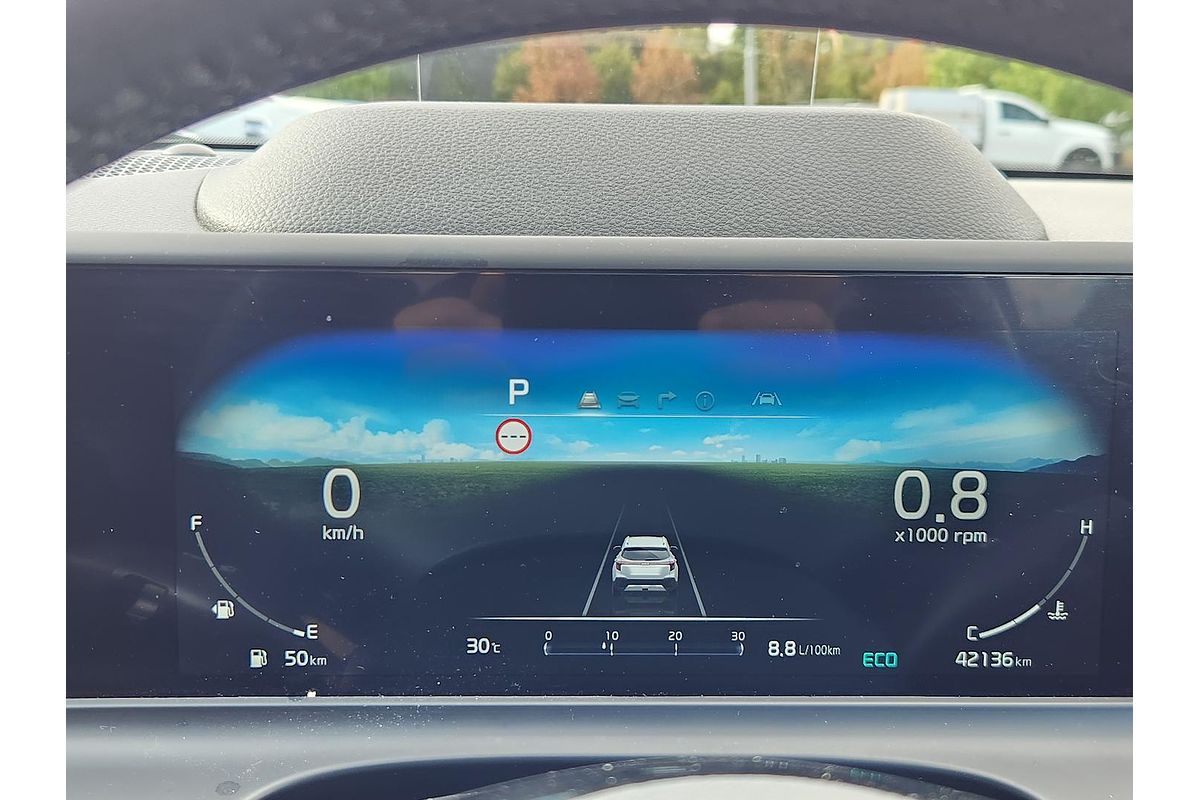 2023 Kia Seltos GT-Line SP2 PE