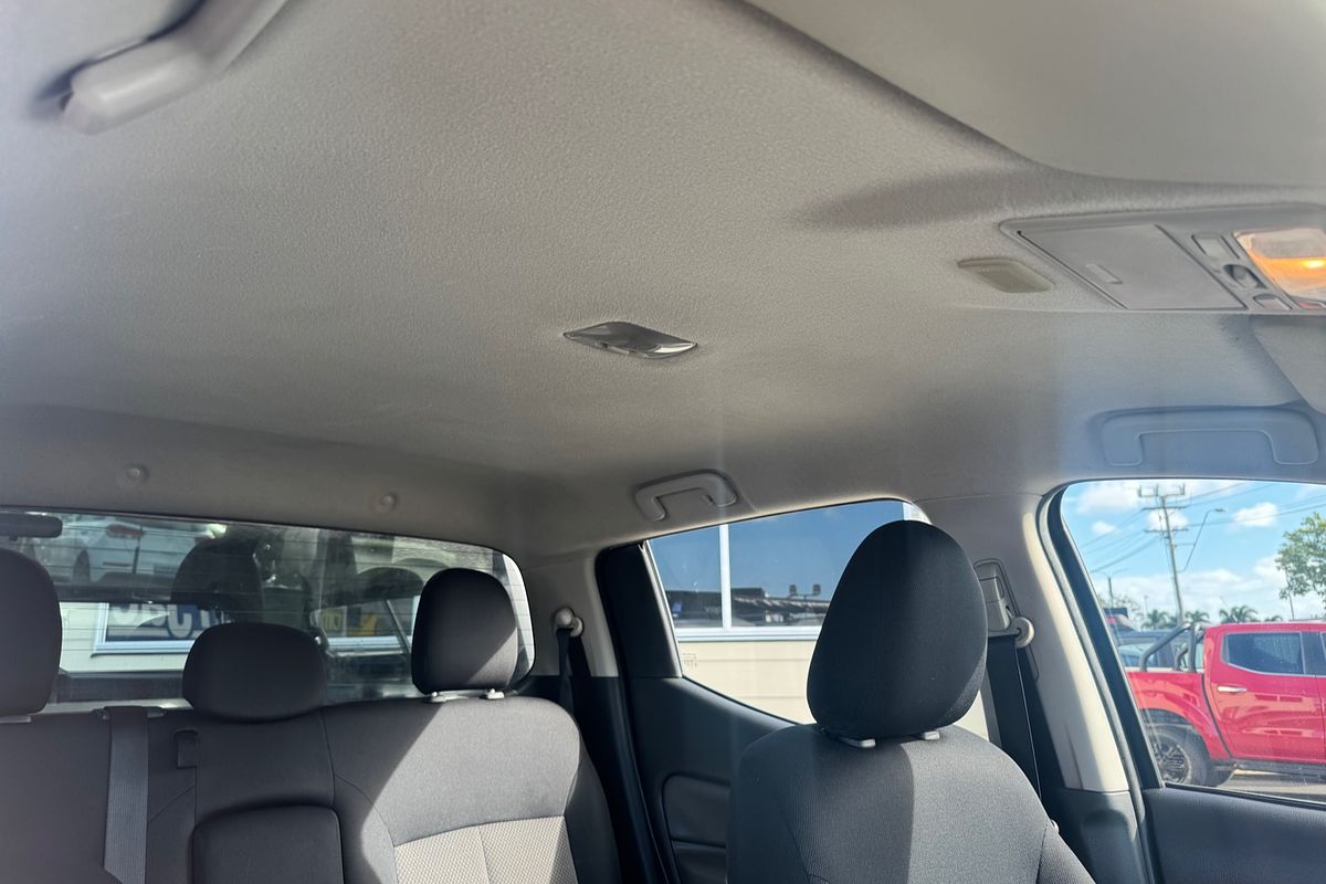 2015 Mitsubishi Triton GLX MQ 4X4