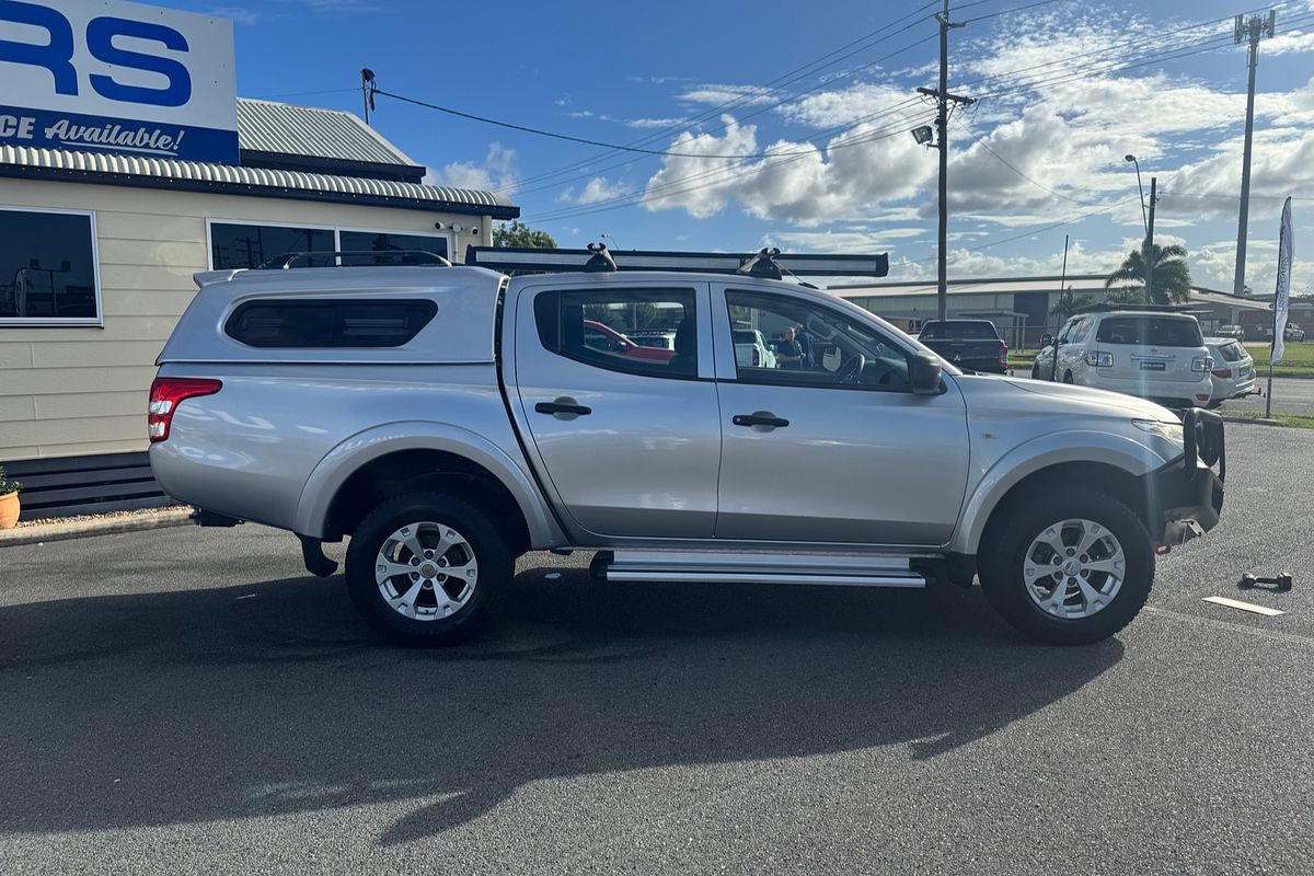 2015 Mitsubishi Triton GLX MQ 4X4