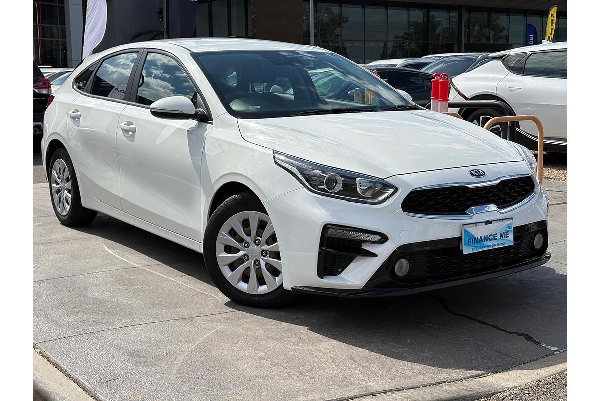 2020 Kia Cerato S BD