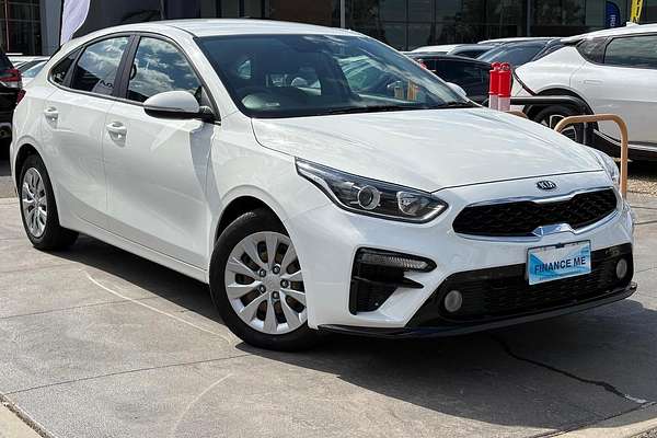 2020 Kia Cerato S BD