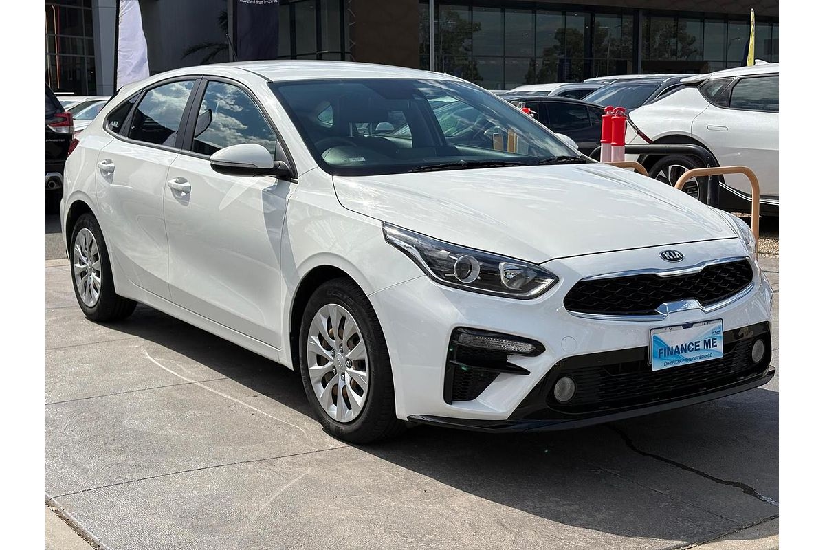 2020 Kia Cerato S BD