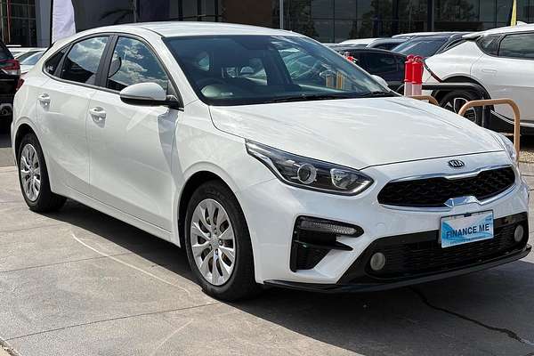 2020 Kia Cerato S BD