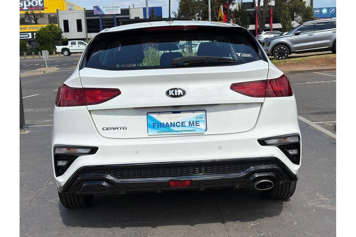 2020 Kia Cerato S BD