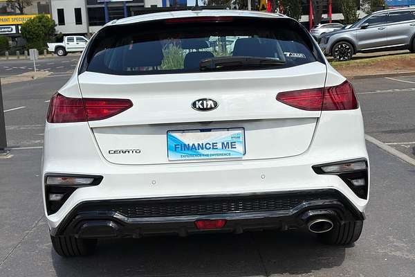 2020 Kia Cerato S BD