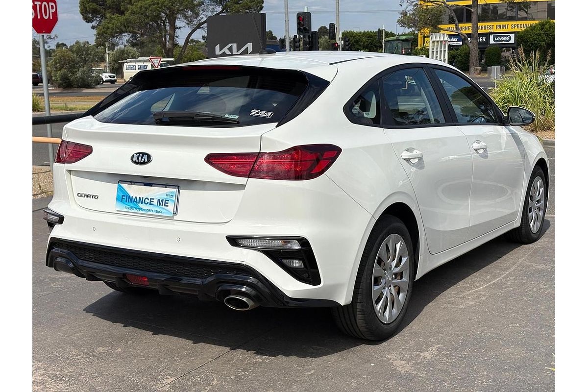 2020 Kia Cerato S BD