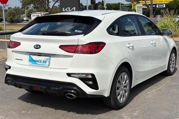 2020 Kia Cerato S BD