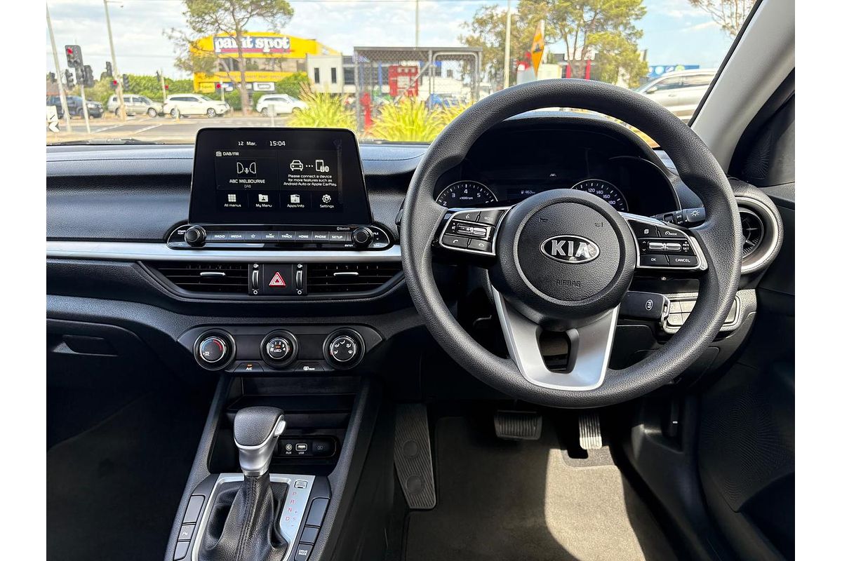 2020 Kia Cerato S BD
