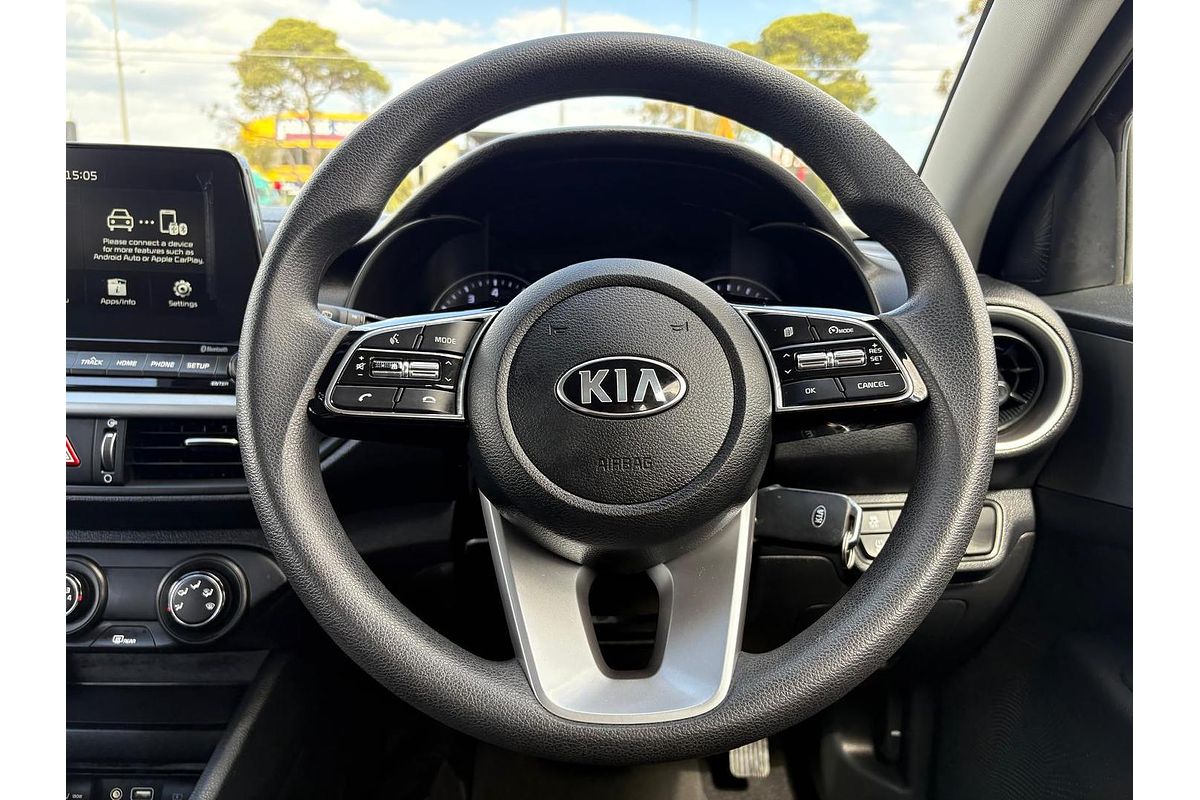 2020 Kia Cerato S BD