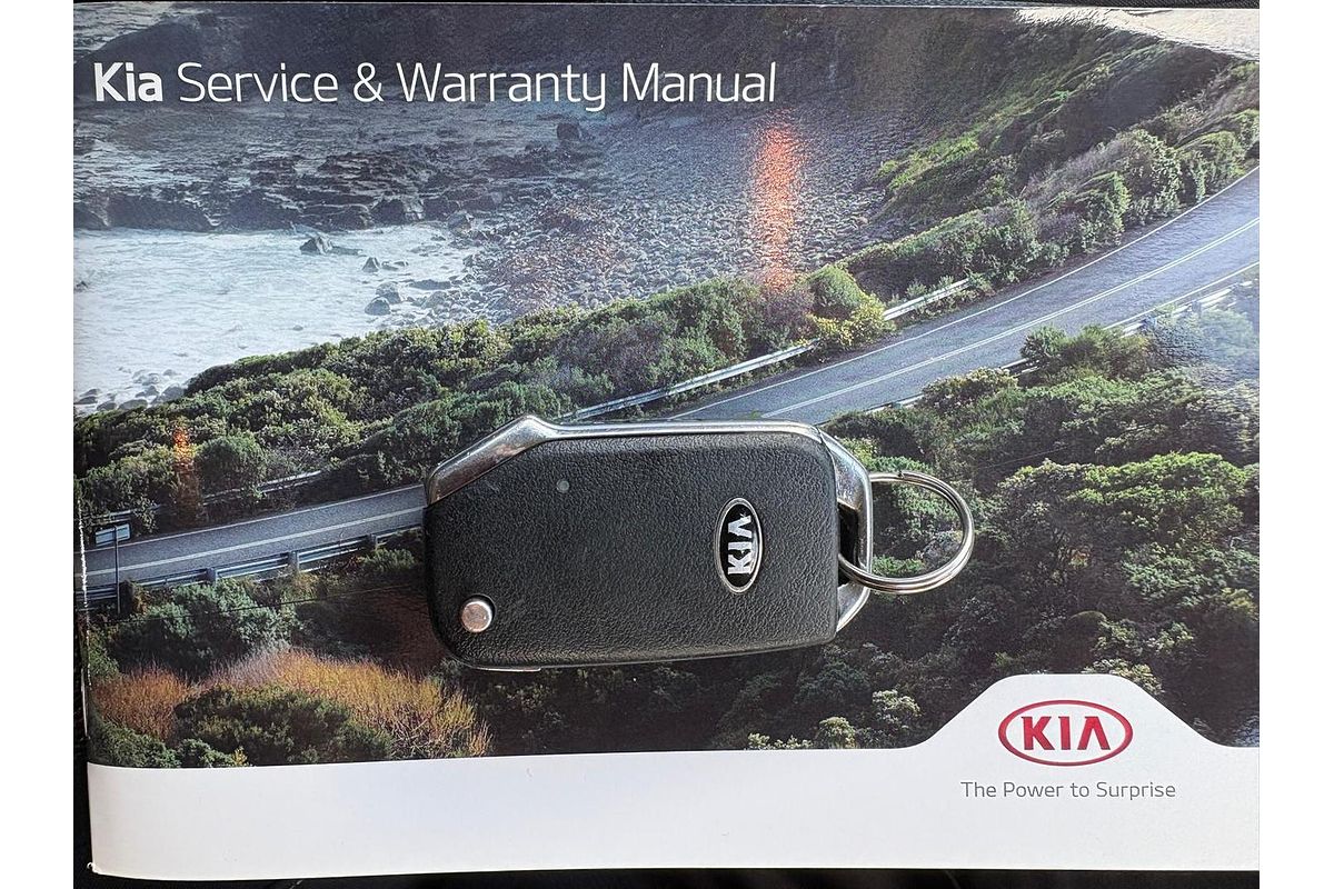 2020 Kia Cerato S BD