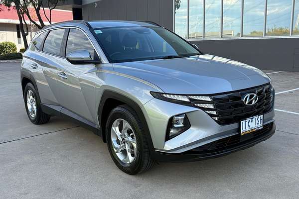2021 Hyundai Tucson NX4.V1