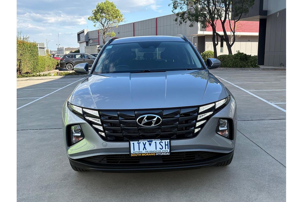 2021 Hyundai Tucson NX4.V1
