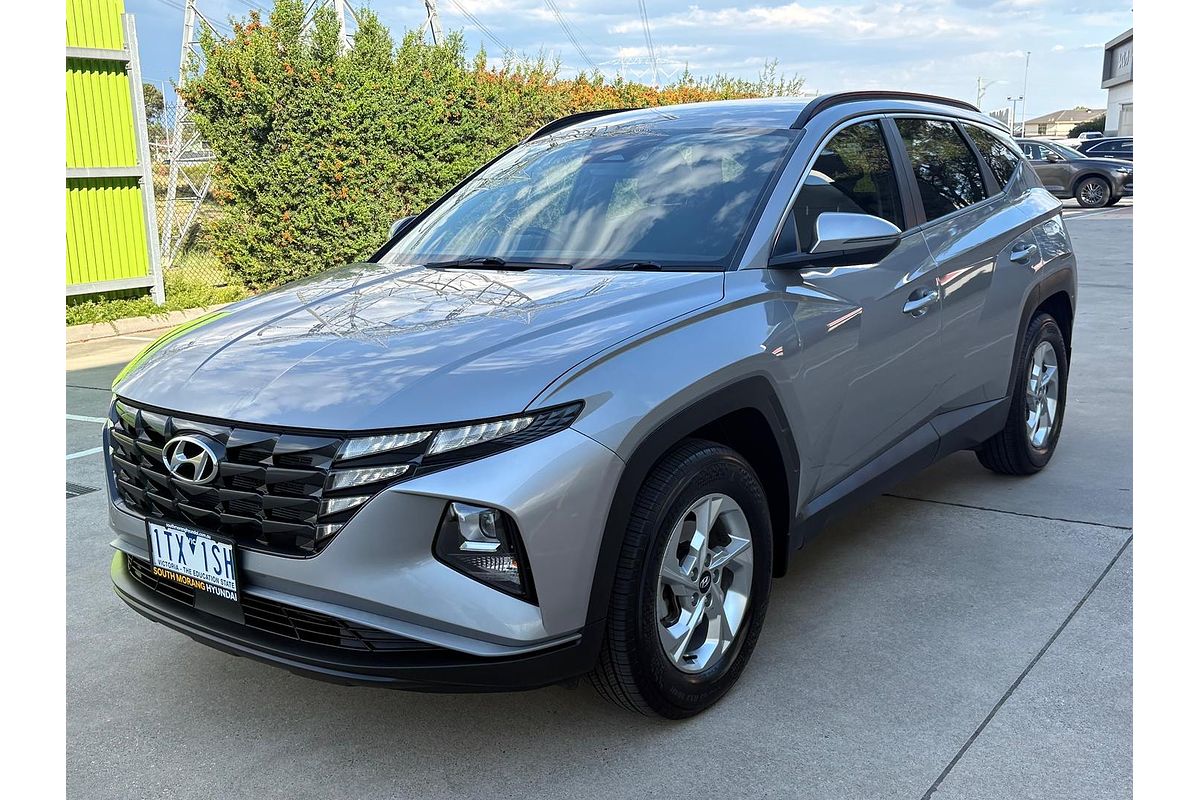 2021 Hyundai Tucson NX4.V1