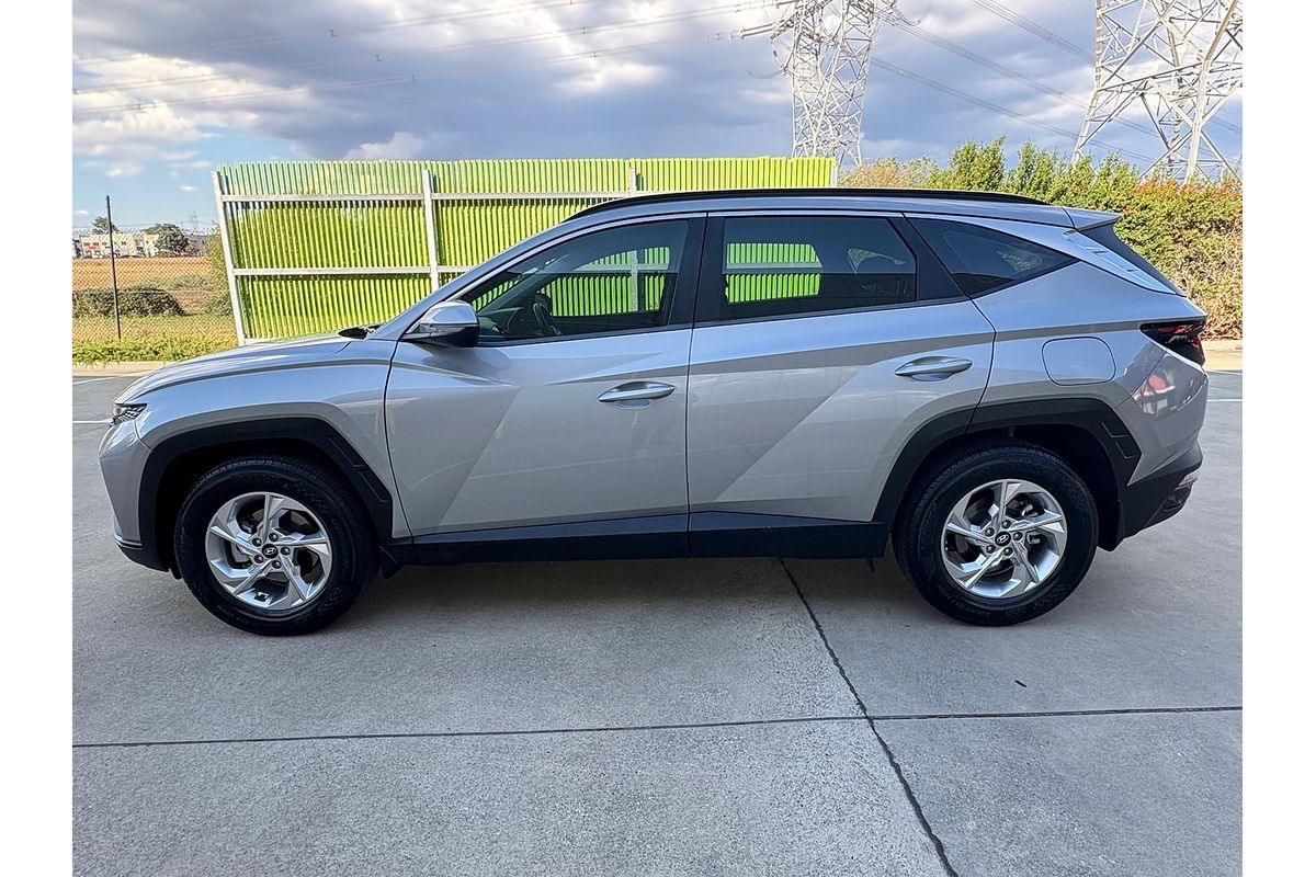 2021 Hyundai Tucson NX4.V1