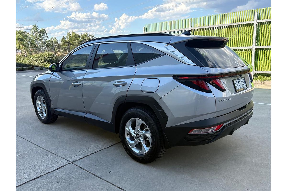 2021 Hyundai Tucson NX4.V1