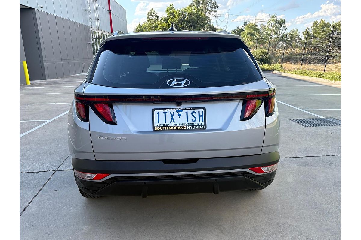 2021 Hyundai Tucson NX4.V1