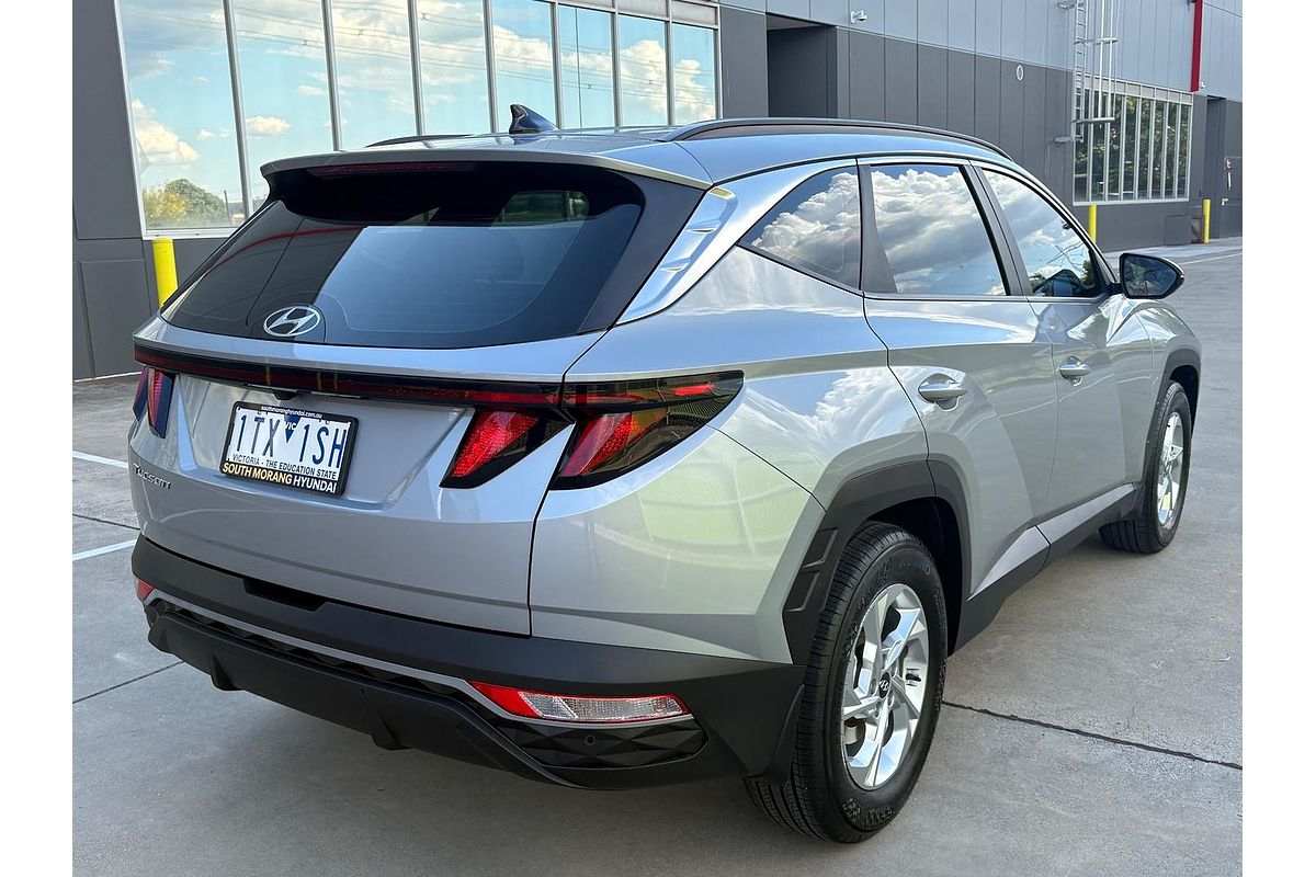 2021 Hyundai Tucson NX4.V1
