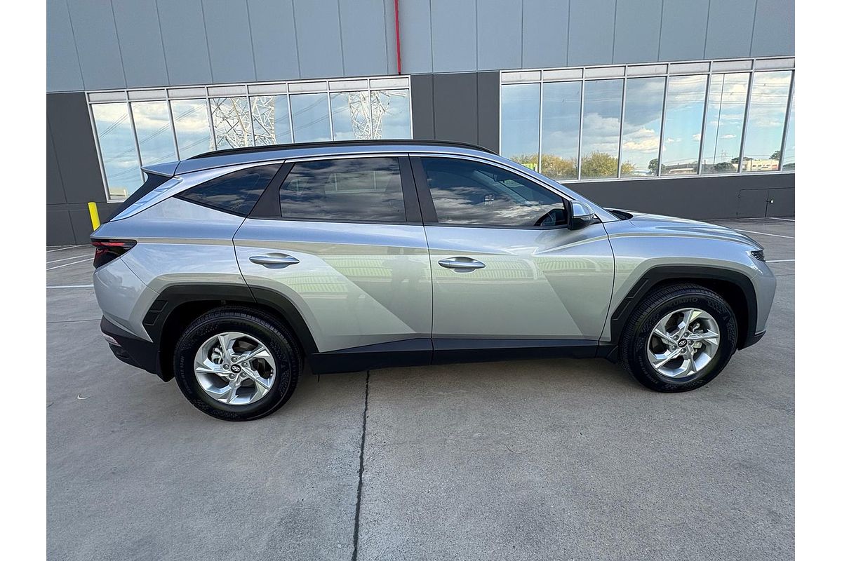 2021 Hyundai Tucson NX4.V1