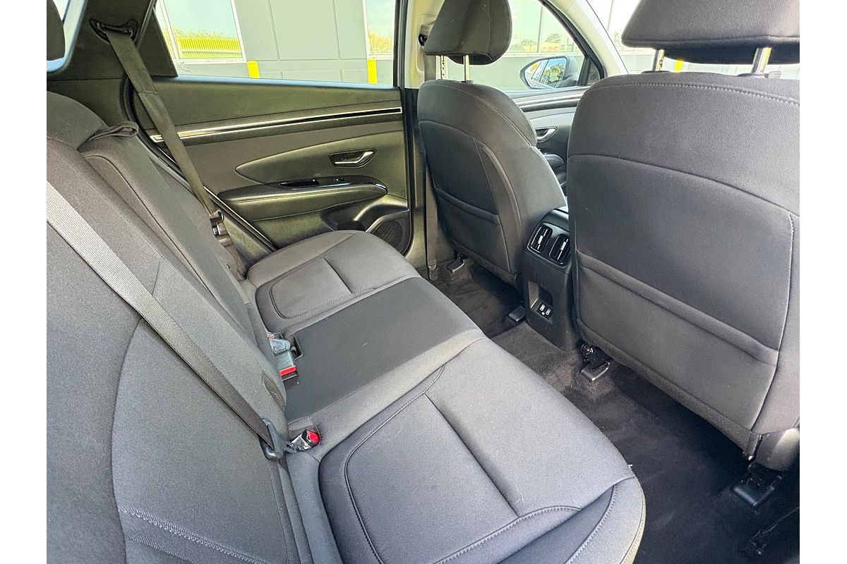 2021 Hyundai Tucson NX4.V1