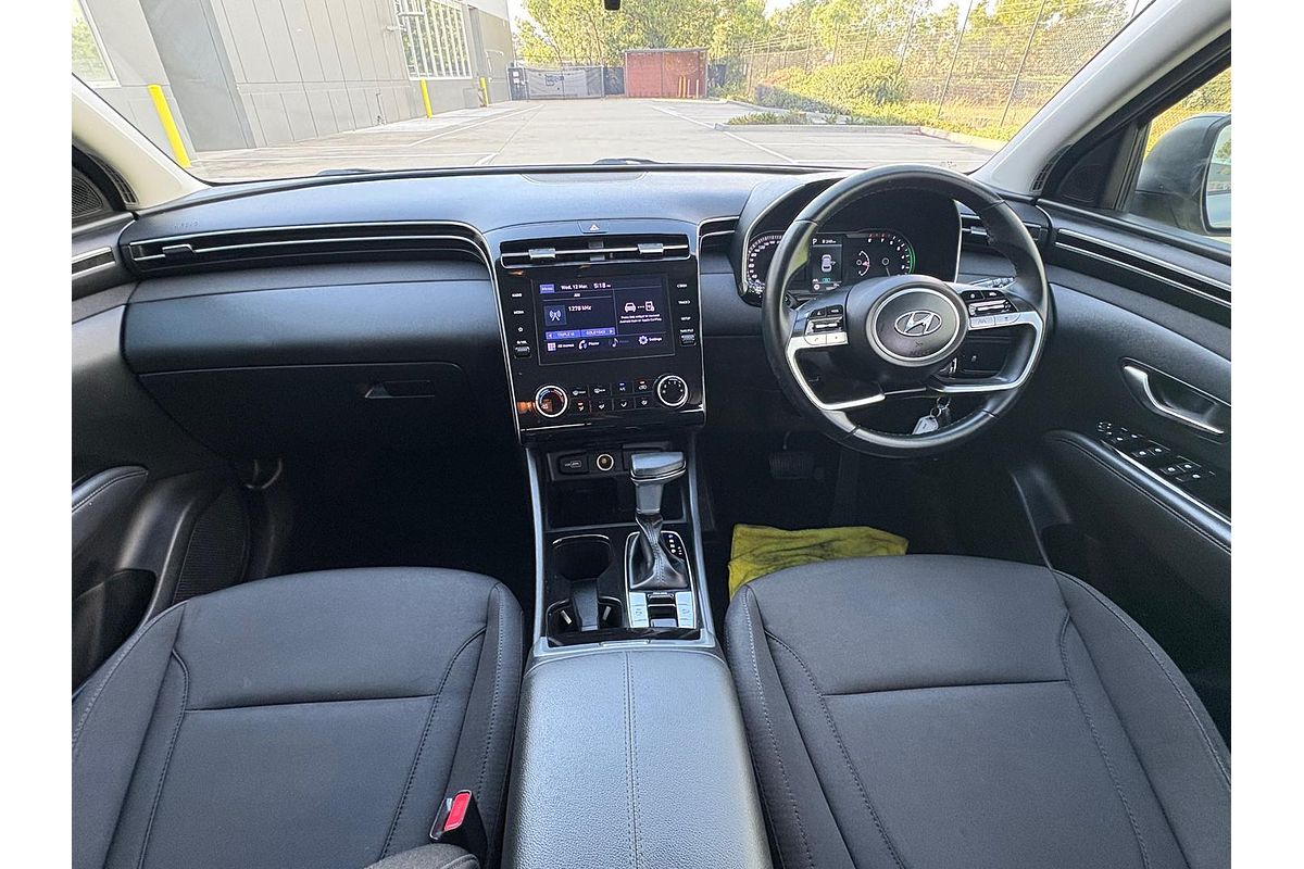 2021 Hyundai Tucson NX4.V1