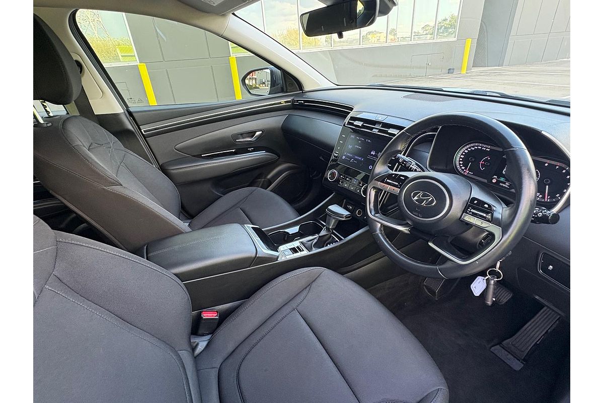 2021 Hyundai Tucson NX4.V1