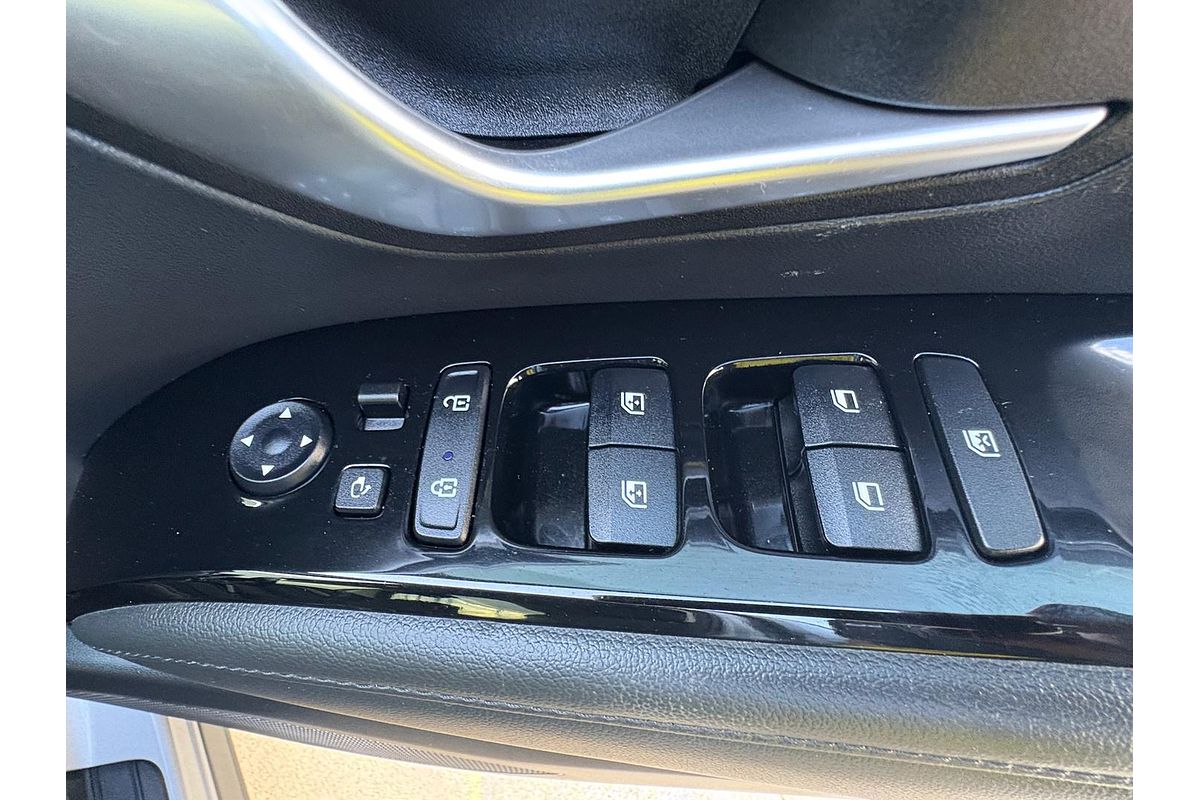 2021 Hyundai Tucson NX4.V1