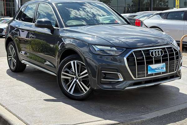 2023 Audi Q5 40 TDI FY