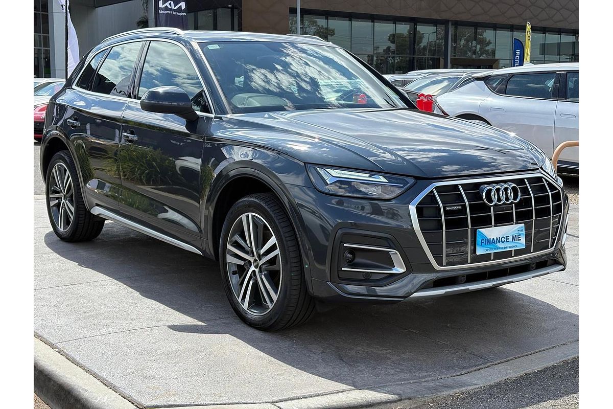 2023 Audi Q5 40 TDI FY