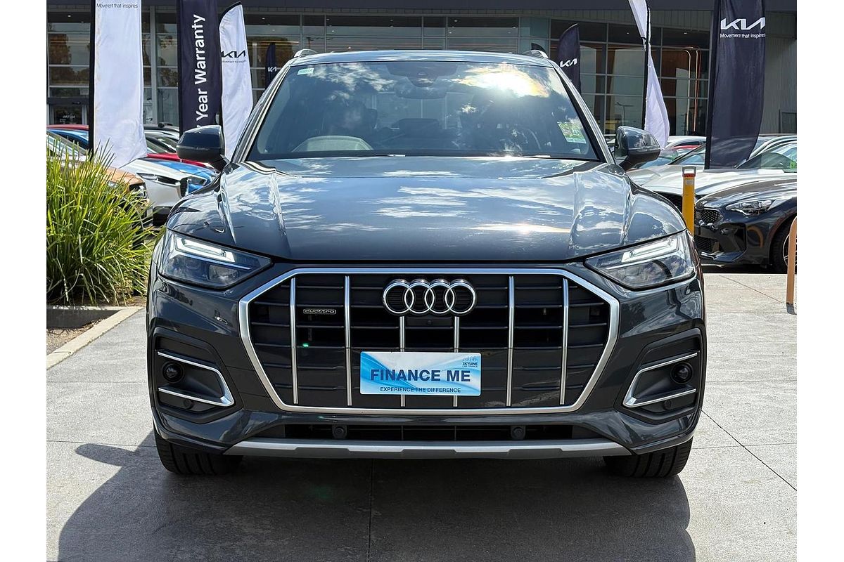 2023 Audi Q5 40 TDI FY