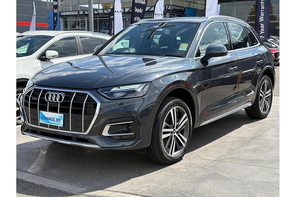 2023 Audi Q5 40 TDI FY