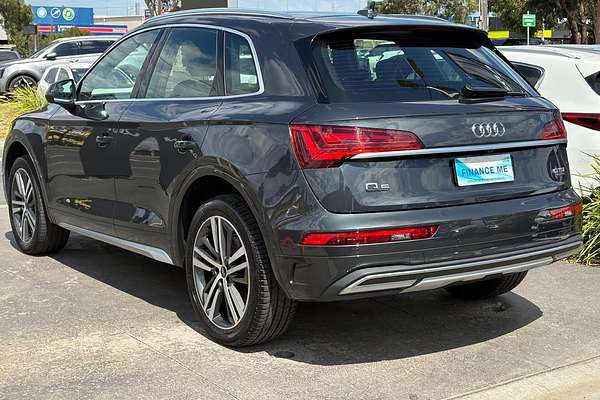 2023 Audi Q5 40 TDI FY