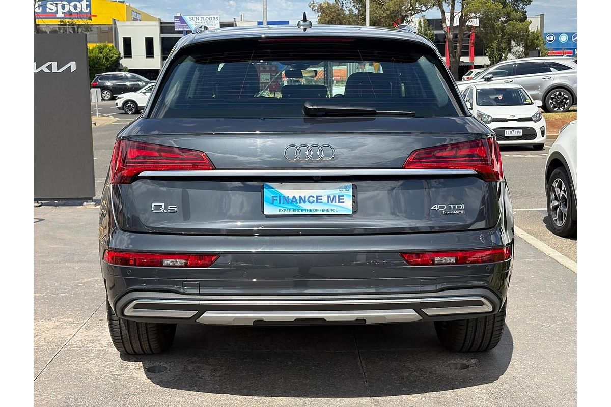 2023 Audi Q5 40 TDI FY