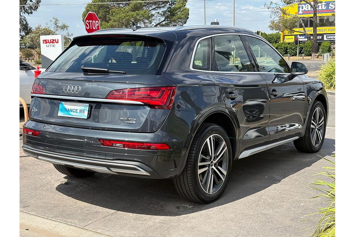 2023 Audi Q5 40 TDI FY