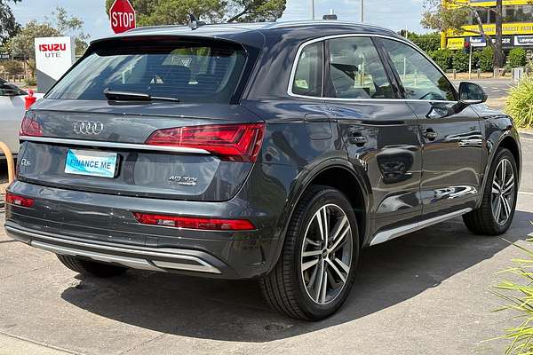 2023 Audi Q5 40 TDI FY