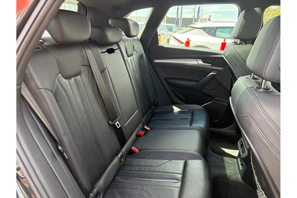 2023 Audi Q5 40 TDI FY