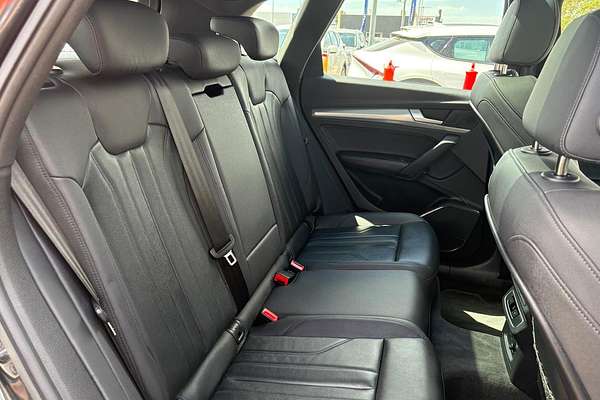 2023 Audi Q5 40 TDI FY