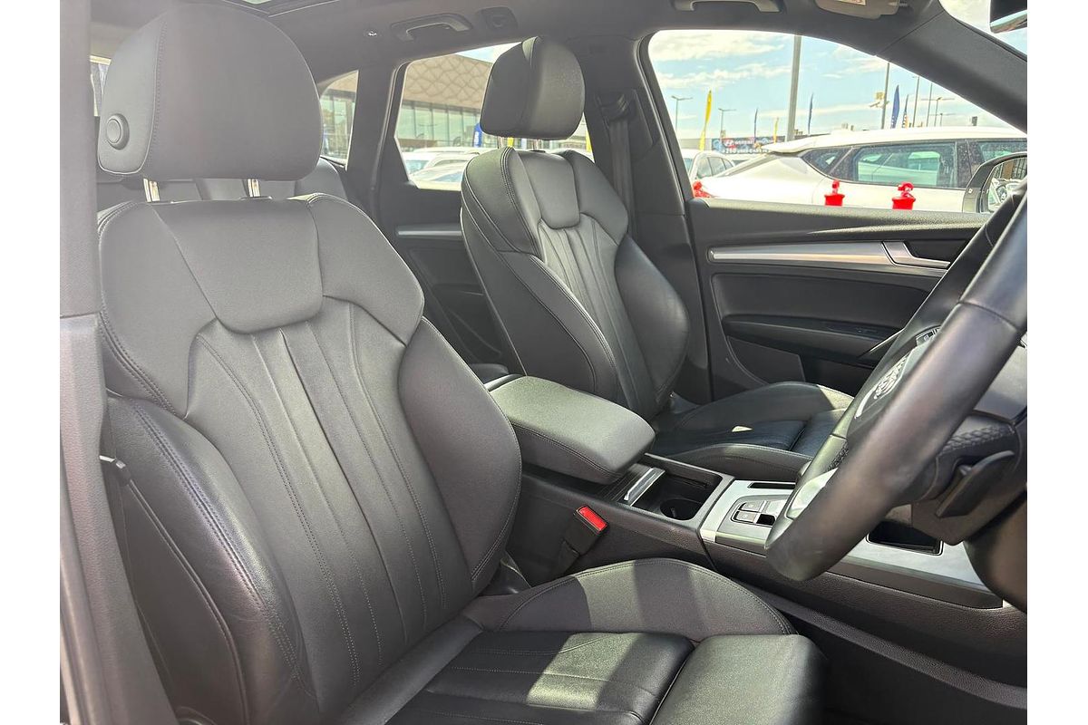 2023 Audi Q5 40 TDI FY